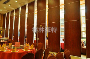 武汉酒店活动隔断怎么看质量问题？