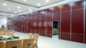 武汉宴会厅活动隔断墙的优势有哪些？
